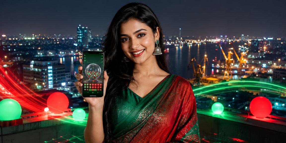 চট্টগ্রামে লাল-সবুজ পোশাকে লটারি ও বেটিং অডস দেখার উৎসব
