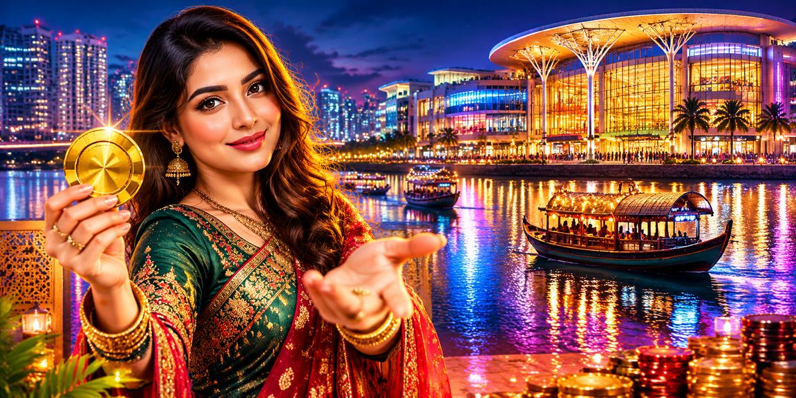 ঢাকায় টস প্রেডিকশন বেটিং করছেন একজন মডেল